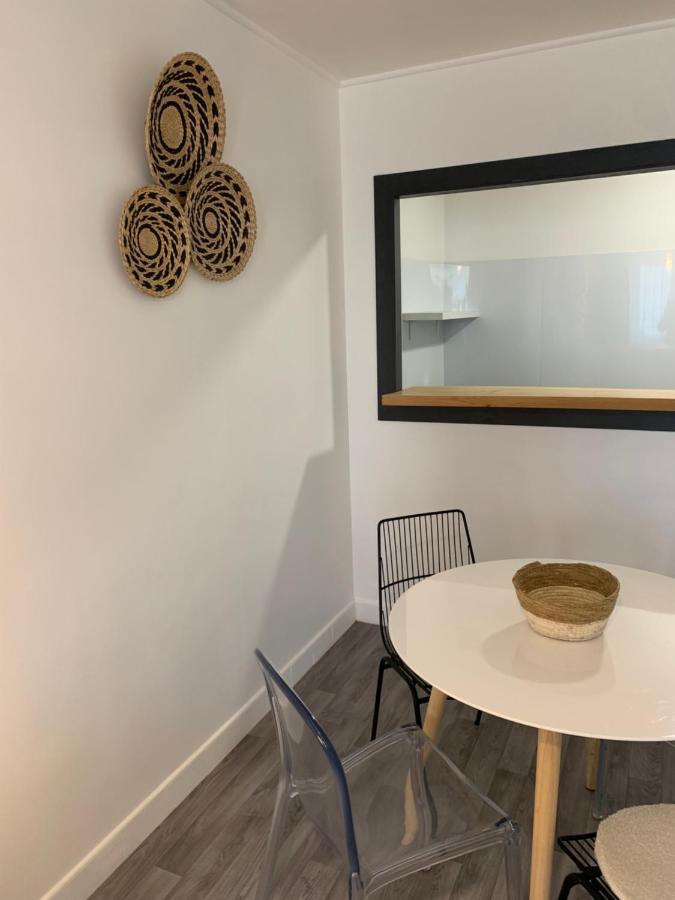 Mon Studio Cosy Sablais เลส์ซาบล์-โดล็อนน์ ภายนอก รูปภาพ