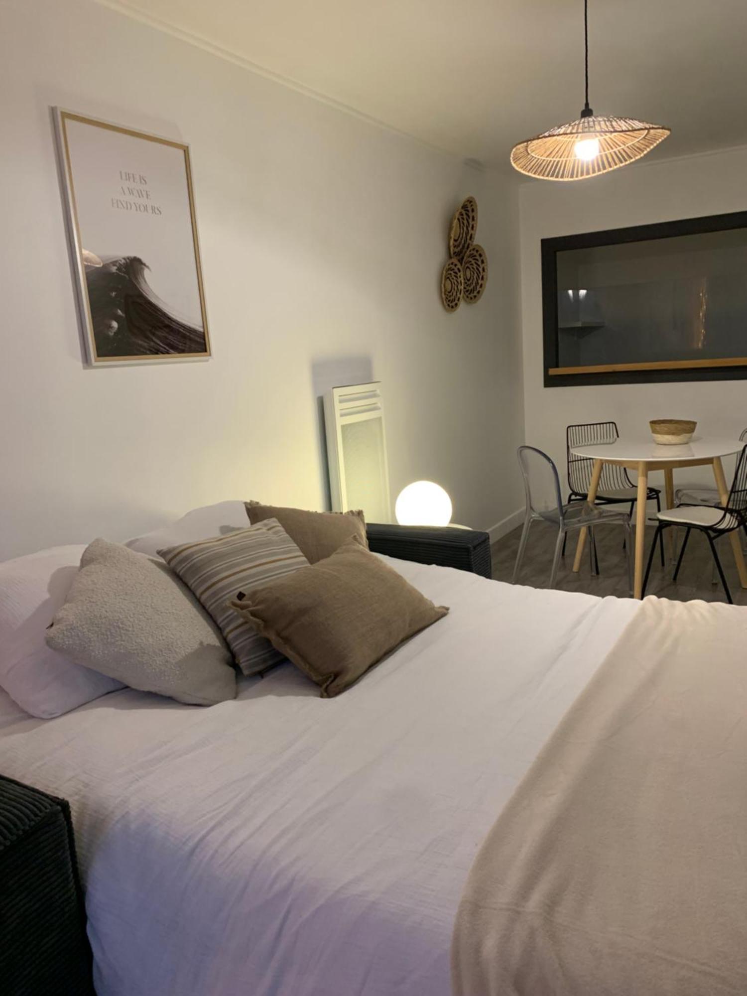 Mon Studio Cosy Sablais เลส์ซาบล์-โดล็อนน์ ภายนอก รูปภาพ