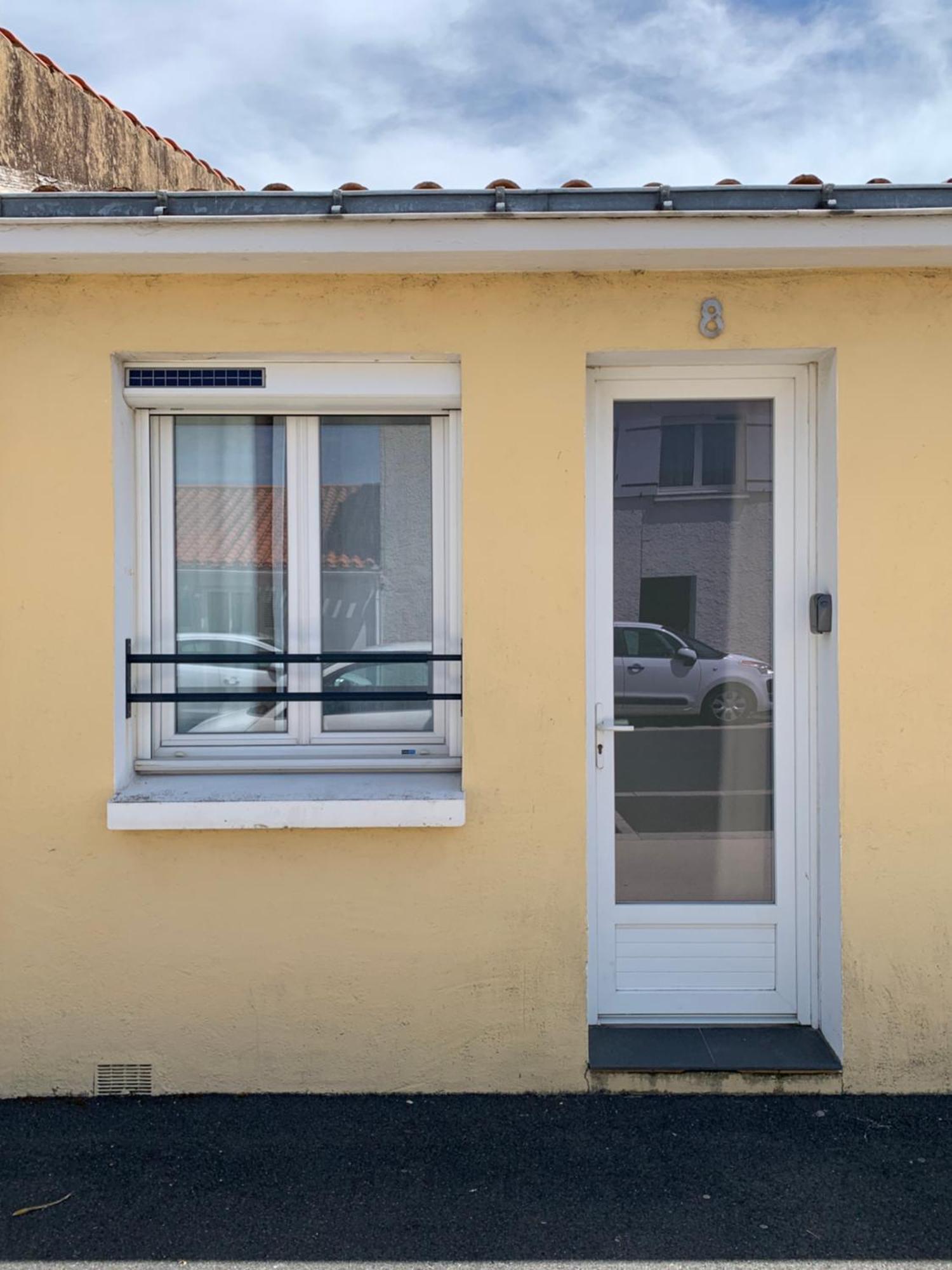 Mon Studio Cosy Sablais เลส์ซาบล์-โดล็อนน์ ภายนอก รูปภาพ